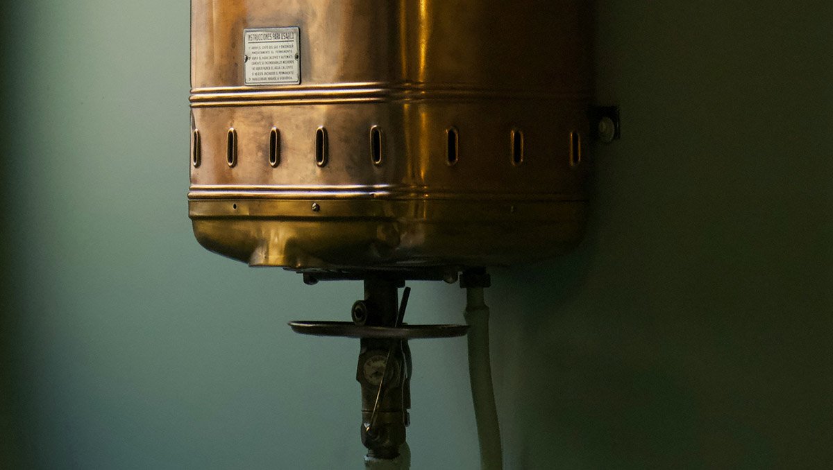 water heater troubleshooting